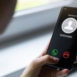 Atento aviso sobre llamadas teléfonicas